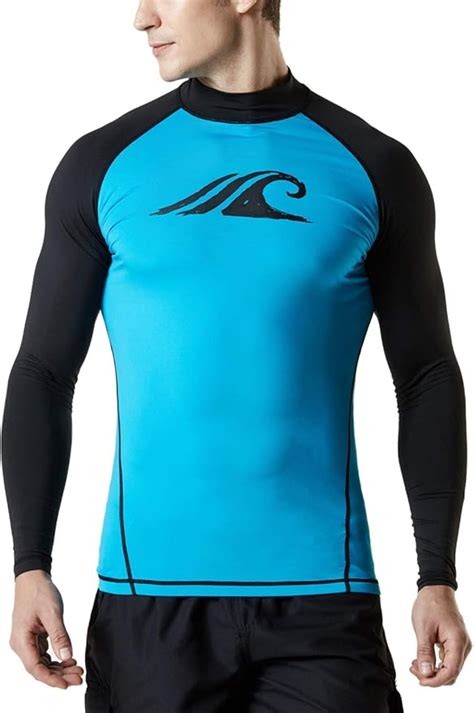 mens swim shirts amazon|men's water shirts for swimming.